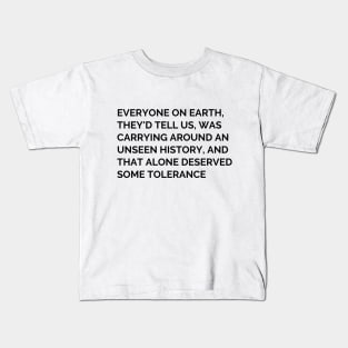 Becoming Kids T-Shirt